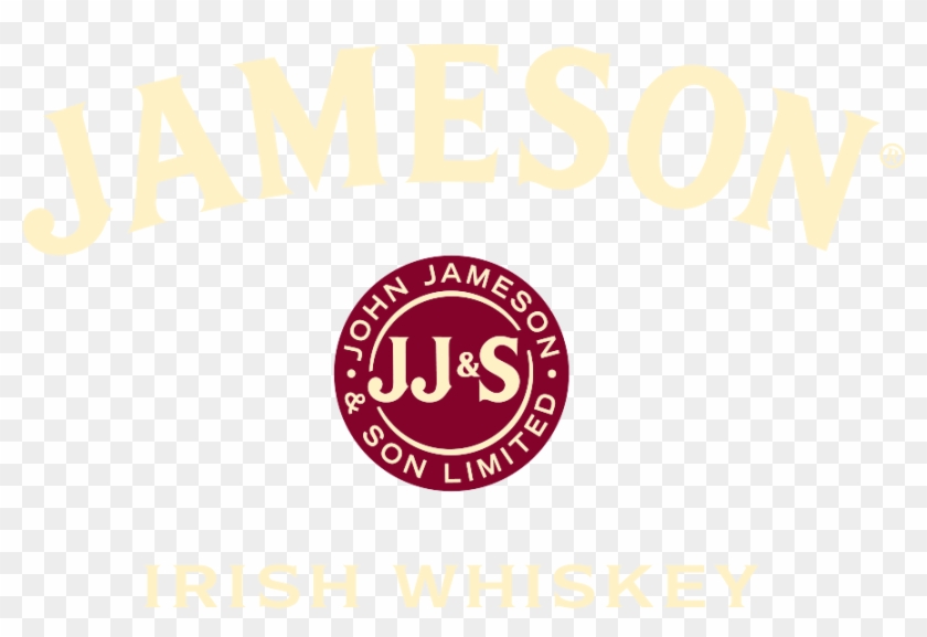 Logo-jameson - Jameson Irish Whiskey Logo Png Clipart #3868342