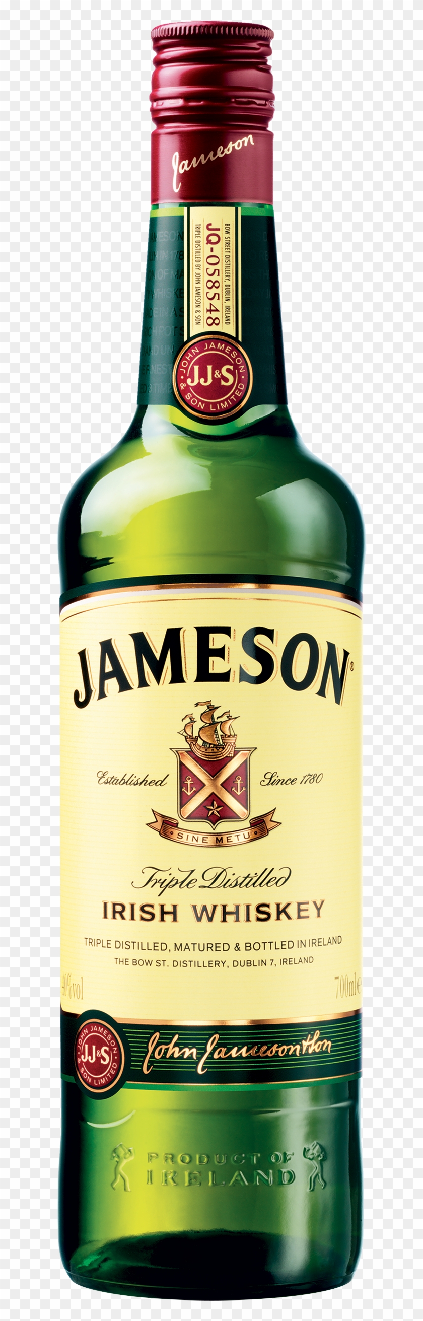 Packshot Jameson Clipart #3868403