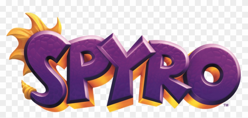 Skylanders Logo Png , Png Download - Spyro Reignited Trilogy Logo Png Clipart #3868405