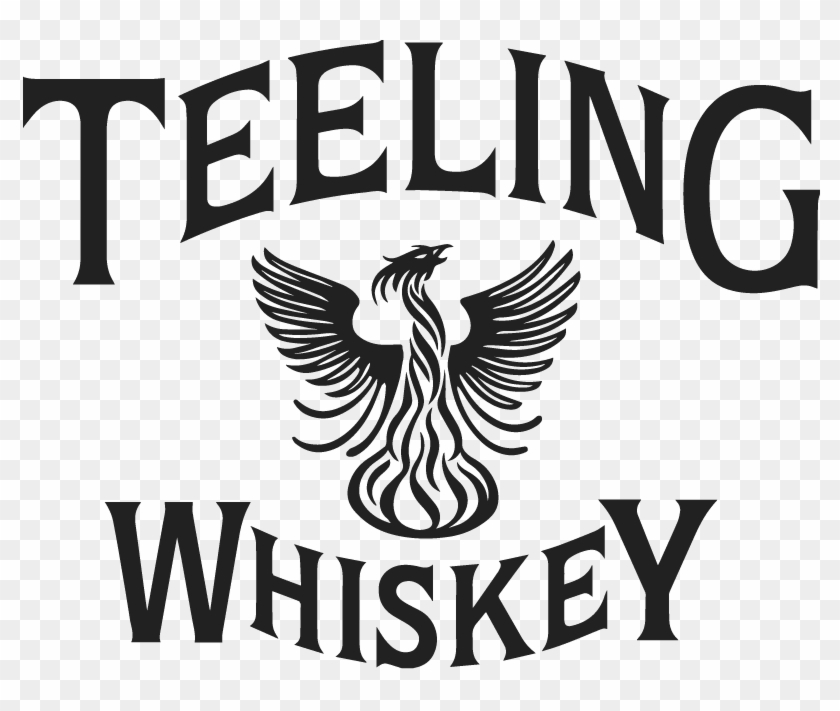 201504169 Teelingwiskey Original - Teeling Whiskey Logo Clipart #3868468
