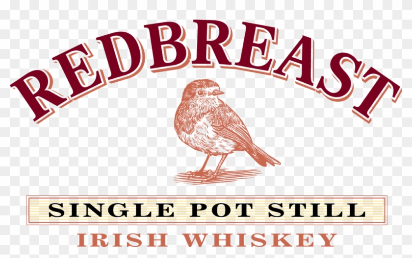 Redbreast Pot Still Irish Whiskey - Redbreast Irish Whiskey Logo Clipart #3868504