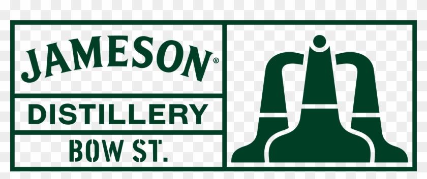 Jameson Distillery Bow St - Jameson Distillery Bow St Logo Clipart #3868606