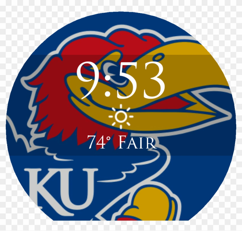 Jayhawk Preview Clipart #3868643