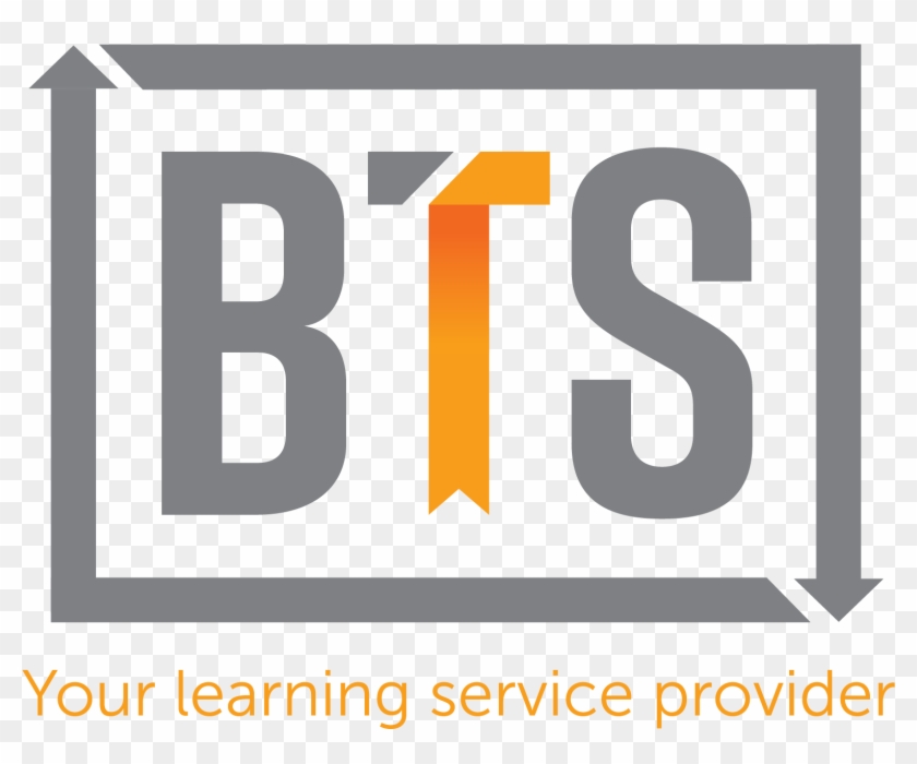 Blended Training Services - Desenhos Das Letras Bts Clipart #3868676