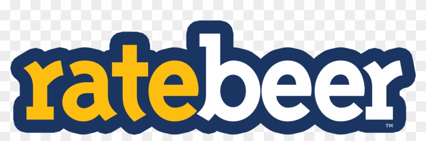 View Larger Image - Rate Beer Logo Png Clipart #3868694