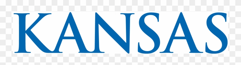 Kansas Jayhawks Iron On Stickers And Peel-off Decals - University Of Kansas Clipart #3868751