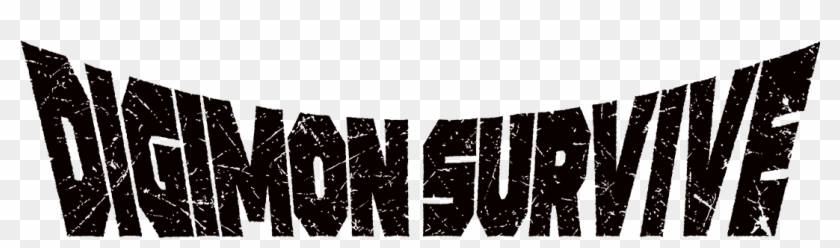 El Juego De Rol Y Supervivencia Saldrá A La Venta En - Digimon Survive Logo Clipart #3868768
