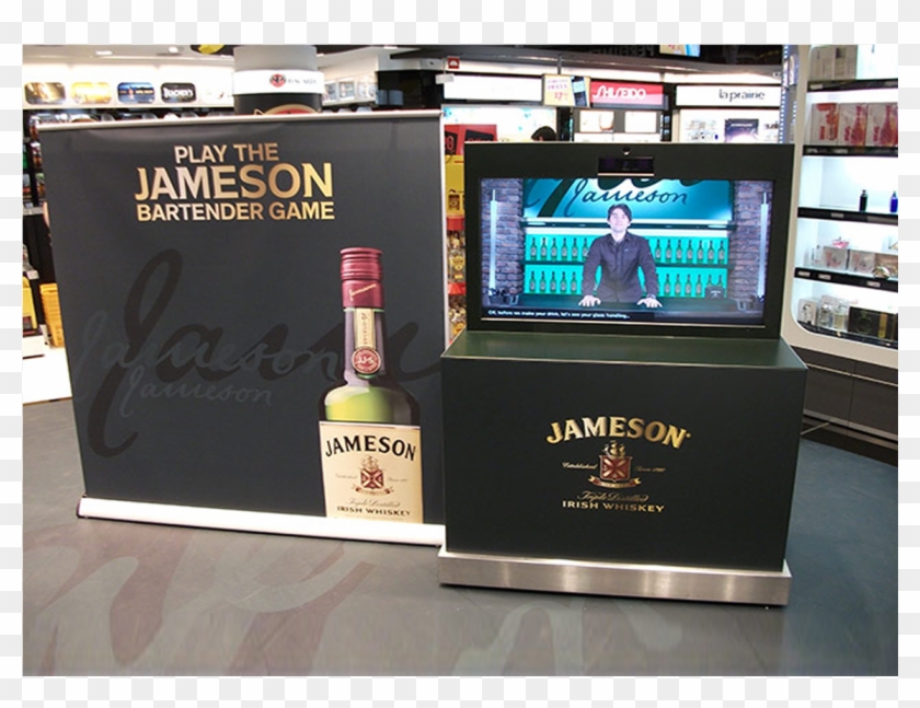 Jameson Whiskey Clipart