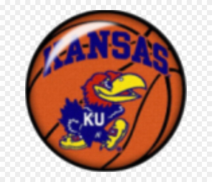 Kansas Jayhawks Clipart #3868857