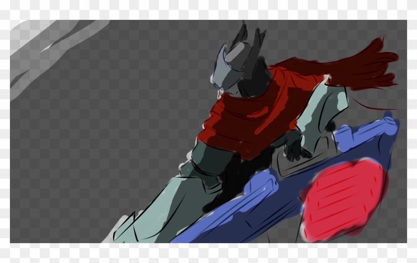 Colored Hyper Light Drifter Mech - Cartoon Clipart