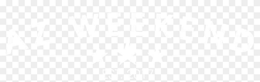 Az Weekend - Poster Clipart #3868977