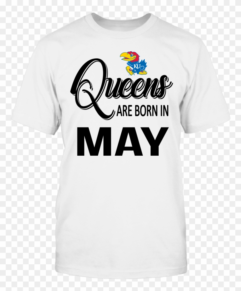 Kansas Jayhawks - Active Shirt Clipart #3869015