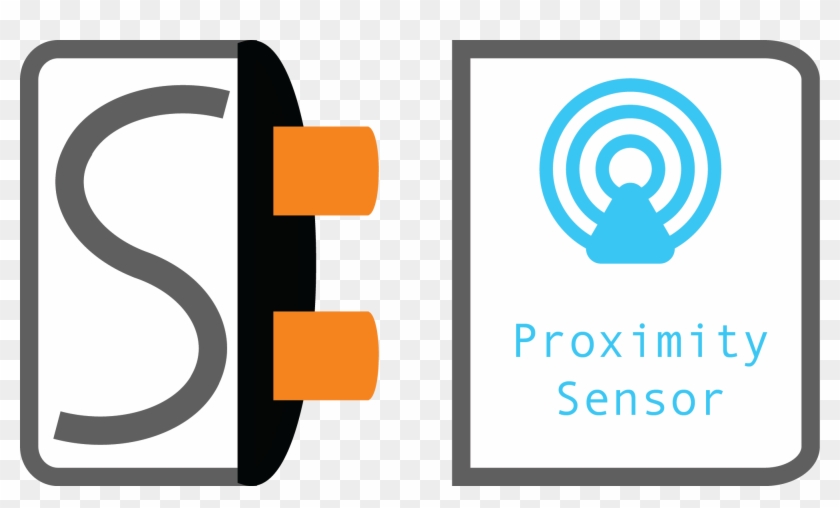 Proximity Sensor Clip Art - Png Download #3869017