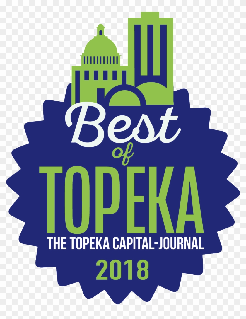 What People Are Saying - Best Of Topeka 2018 Clipart #3869054