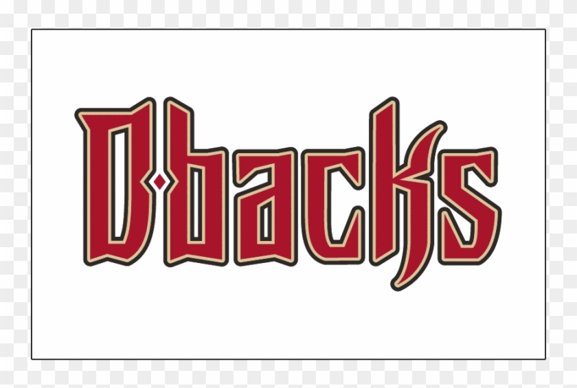 Arizona Diamondbacks Iron On Stickers And Peel-off - Arizona Diamondbacks Clipart #3869123