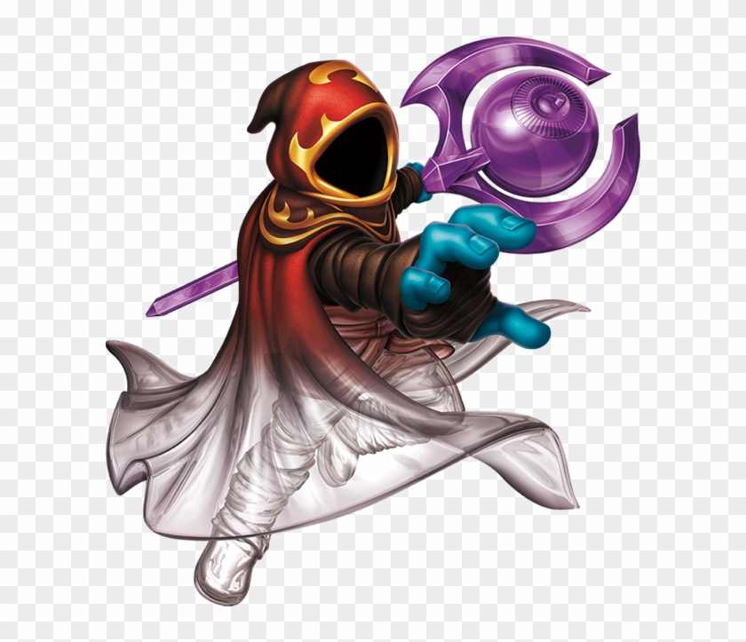 Skylanders Png - Skylanders Trap Team Enigma Clipart #3869148