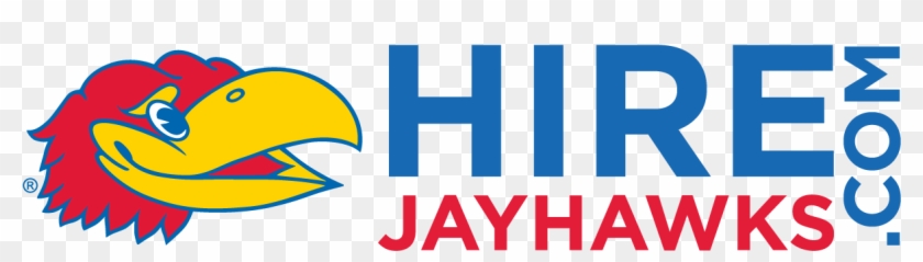 Log On To Hirejayhawks With Your Ku Online Id And Password - University Of Kansas Clipart