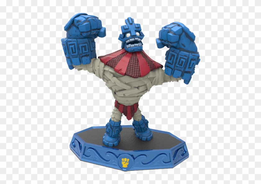 Grave Clobber Figure - Skylanders Imaginators Sensei Clipart