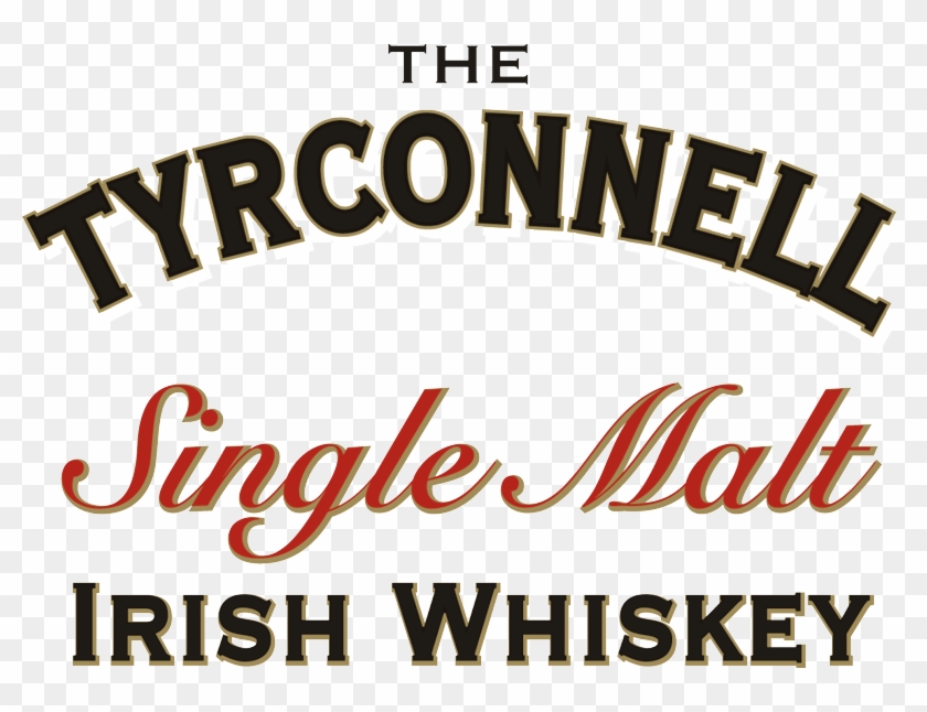 Tyrconnell Single Malt Irish Whiskey 0,7 L - Tyrconnell Whiskey Logo Clipart
