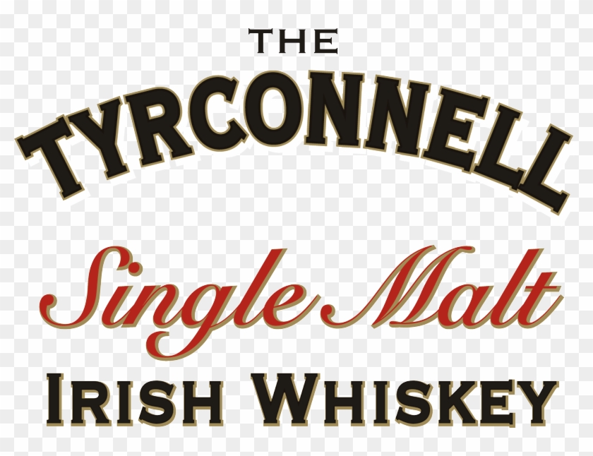 Tyrconnell Single Malt Irish Whiskey 0,7 L - Tyrconnell Whiskey Logo Clipart #3869263