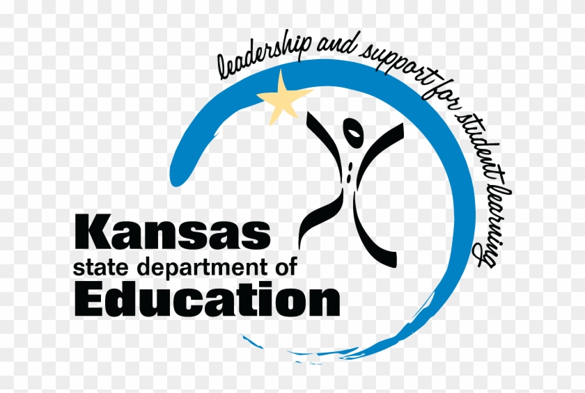 Kansas - Kansas State Department Of Education Logo Clipart