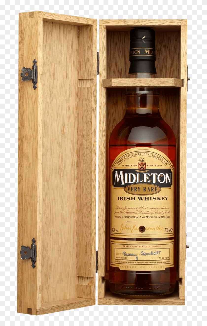 Midleton Very Rare Irish Whiskey Clipart #3869324