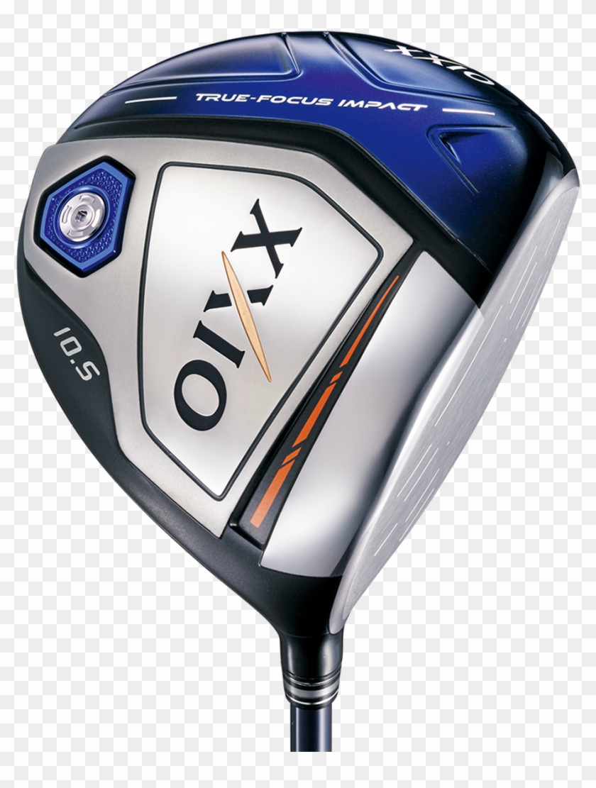 Golf Clipart Golf Glove - Xx10 Driver - Png Download #3869363