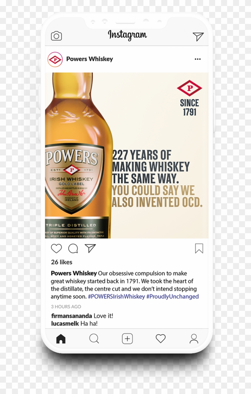 The Powers Glass - Glass Bottle Clipart #3869402