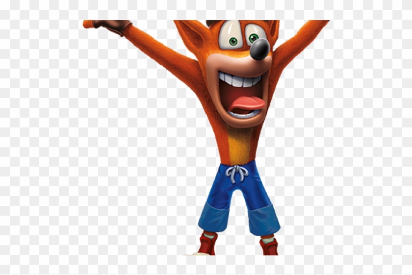 Crash Bandicoot N Sane Png Clipart #3869408