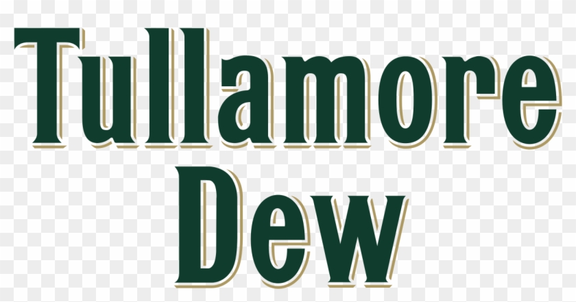 Whiskey Bar - Tullamore Dew Whiskey Logo Clipart #3869555