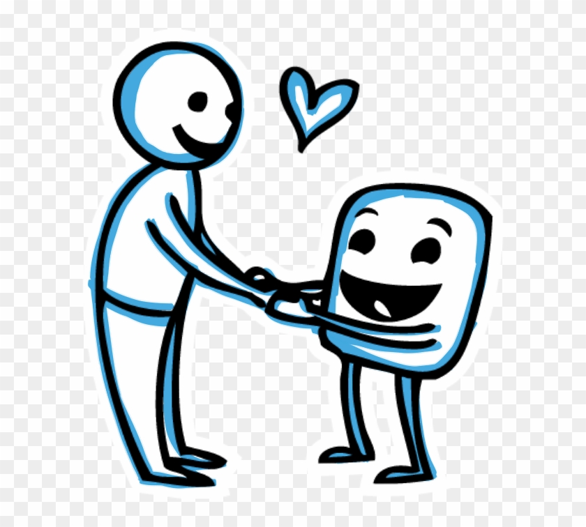 First Time User Experiences - Appease Clipart - Png Download #3870187