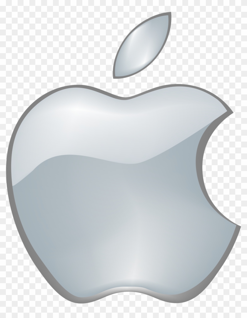 Pinterest Http - Apple Logo Clipart #3870347