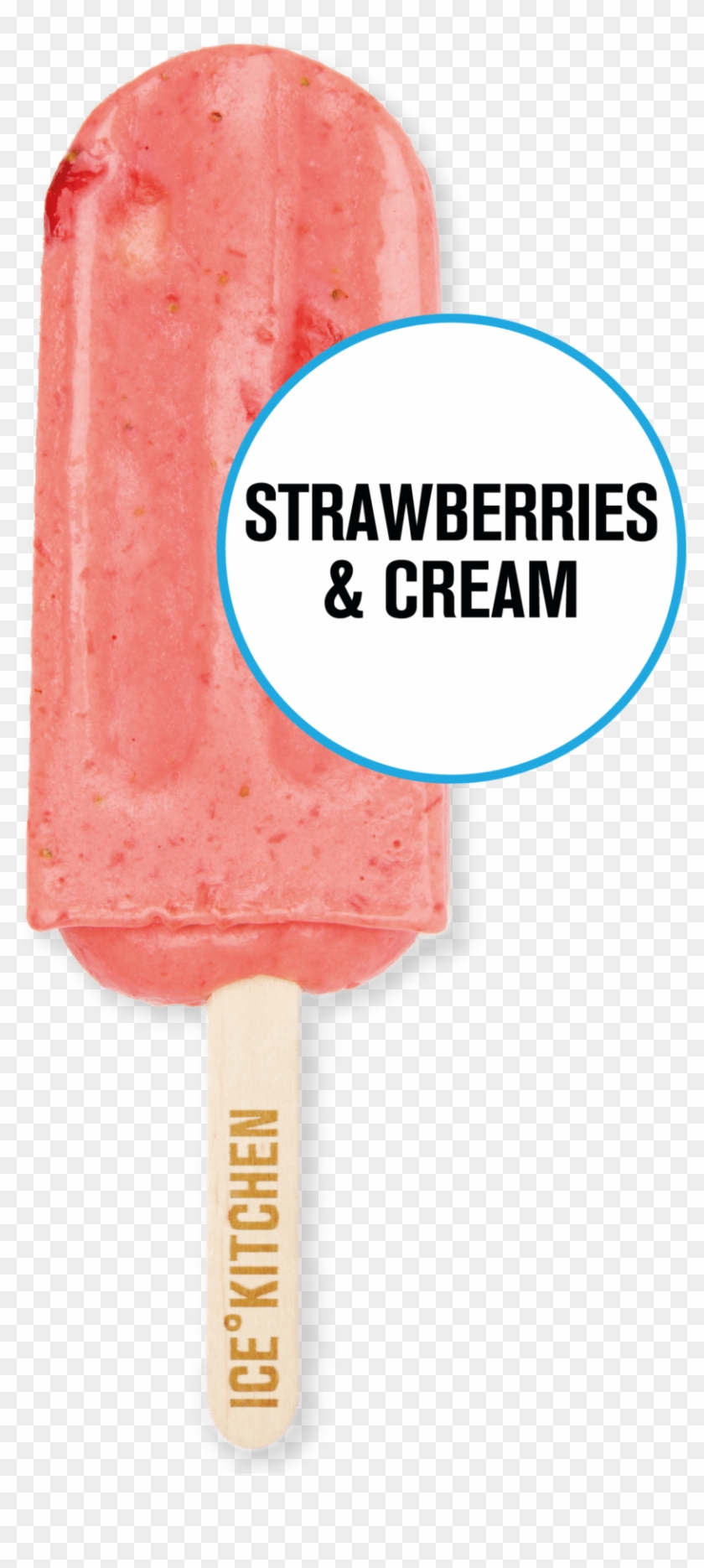 Orange Clipart Ice Lolly - Ice Cream Bar - Png Download