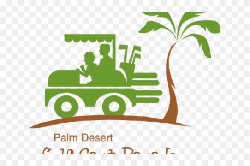 Alien Golf Cart Clipart #3870455