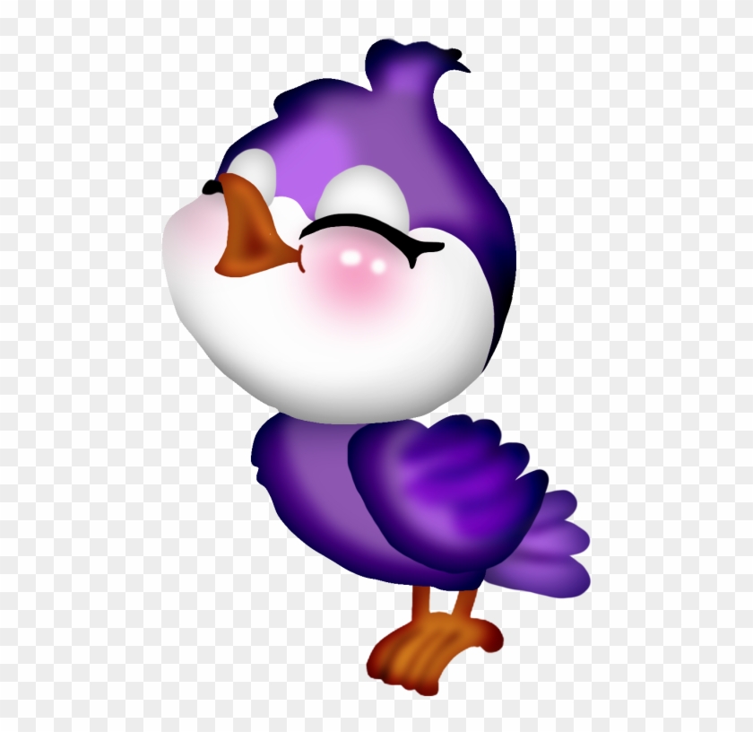 Vector Transparent Library Oiseaux Birds Cute Pinterest - Infantiles Imagenes De Dibujos Pajaritos Clipart #3870562