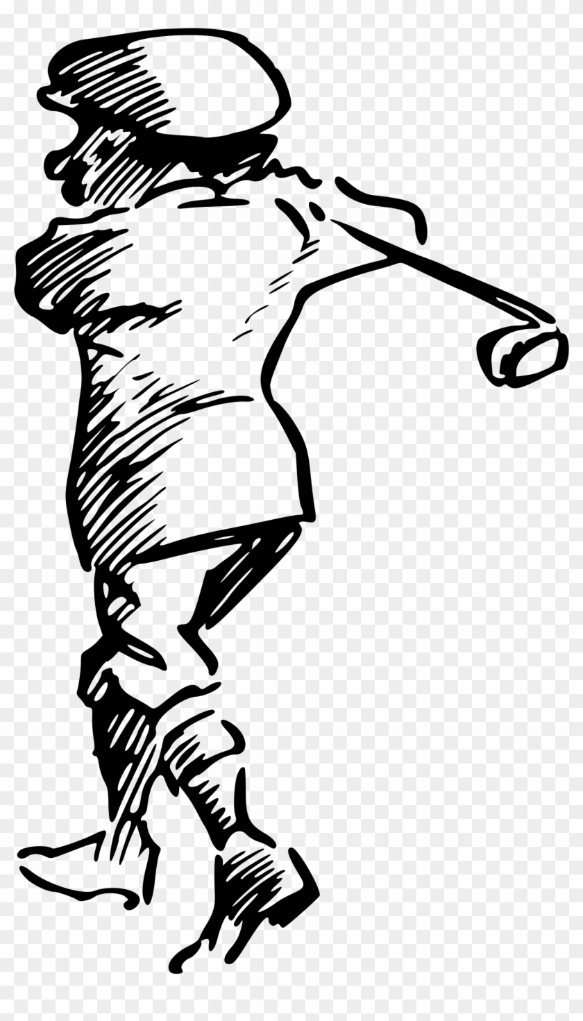 Big Image Png Ⓒ - Golf Clipart #3870660