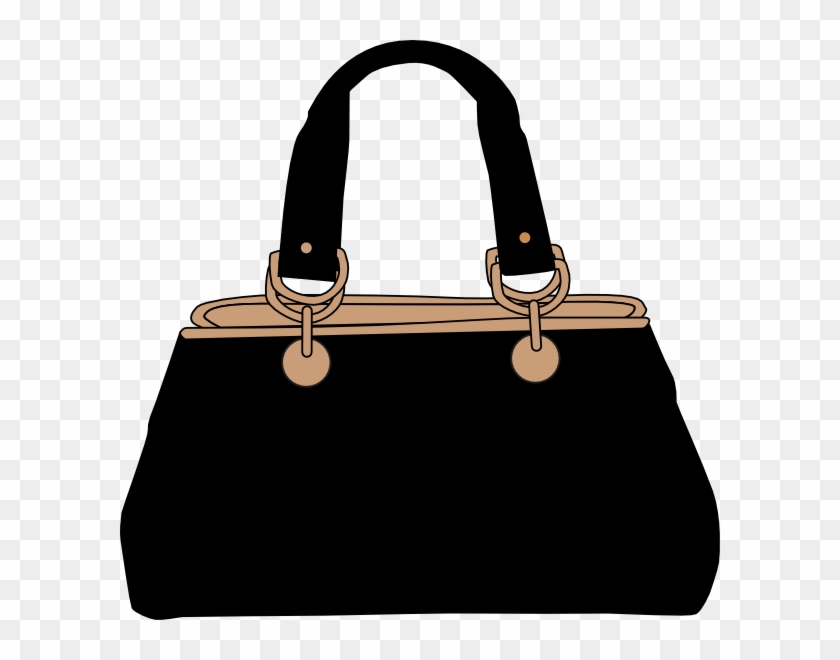 Women&purse Clipart - Purse Clip Art - Png Download #3870773