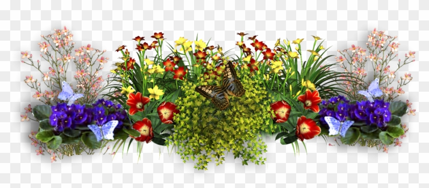 Flowers Clipart #3870917