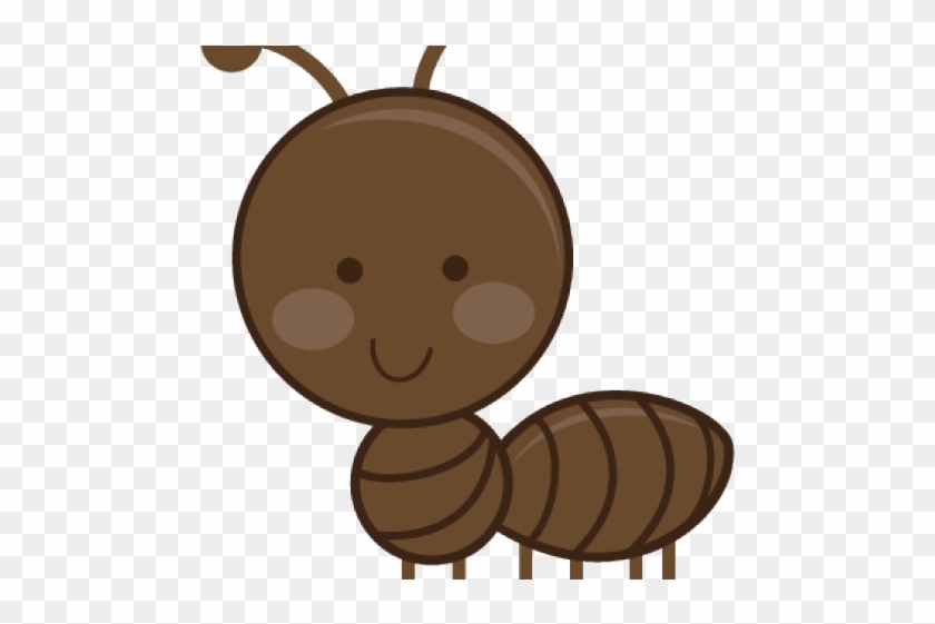 Ant Clipart Carton - Baby Ant Clipart - Png Download