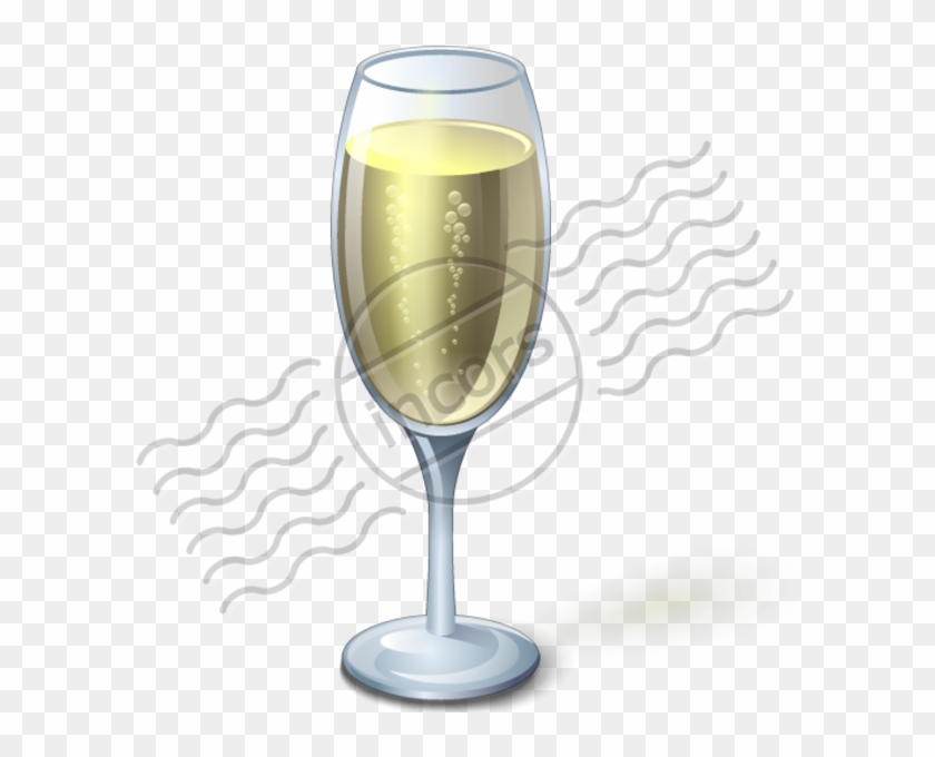 Wine Glass Clipart #3871168