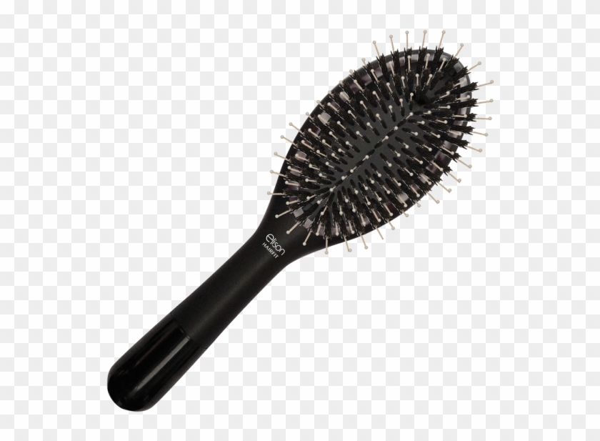 Hair Brush Png Clipart #3871376