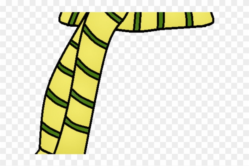 Scarf Clipart Transparent Background - Png Download