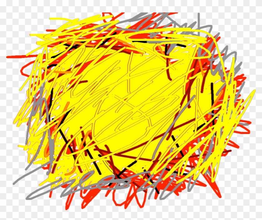 Explodo Balloon - Drawing1 - Graphic Design Clipart #3871746