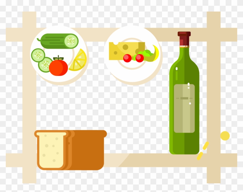 Fruit Food Clip Art - Png Download #3871844