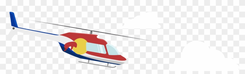 Helicopter Rotor Clipart