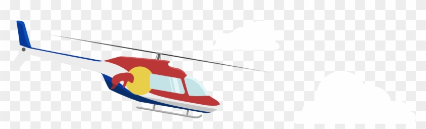 Helicopter Rotor Clipart #3871996