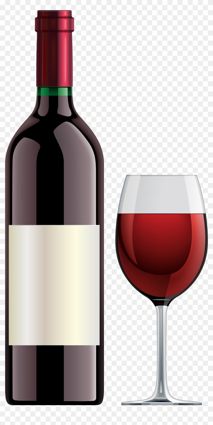View Full Size - Wine Glass Clipart #3872116