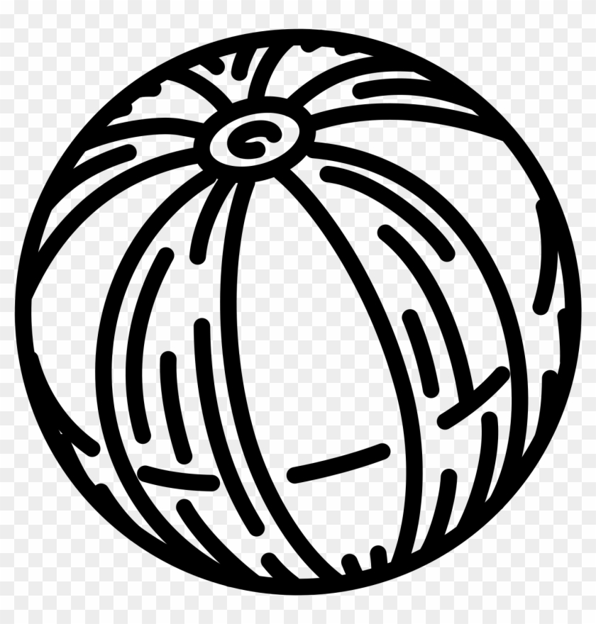 This Free Icons Png Design Of Balloon - Baby Balls Toy Clip Art Transparent Png #3872128