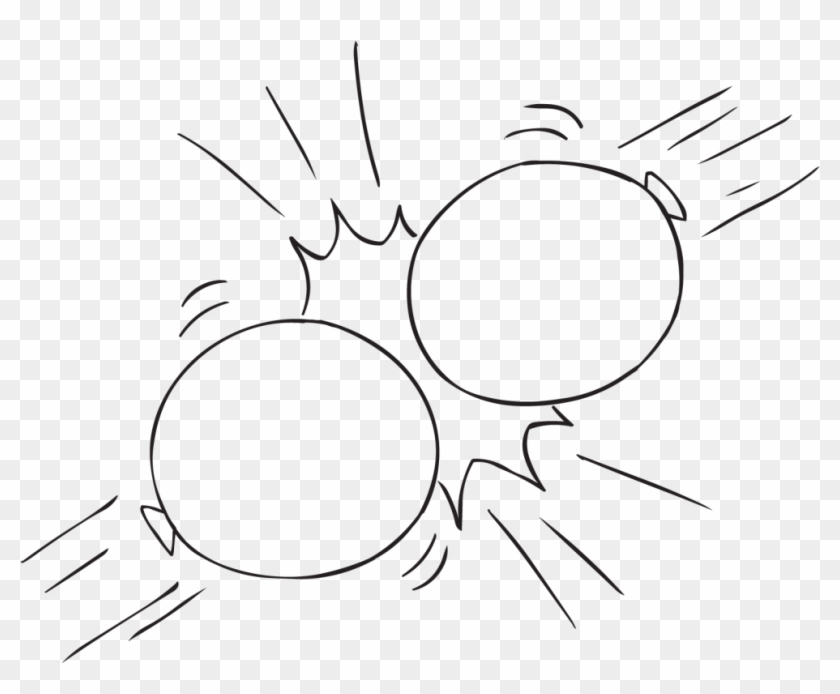 Balloon Propulsion Debrief - Circle Clipart