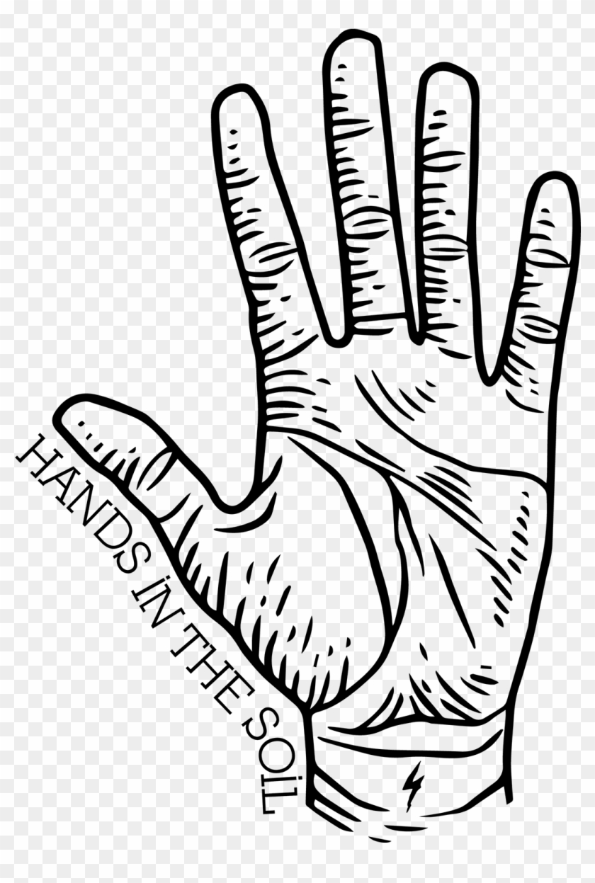Sign Language Clipart #3872429